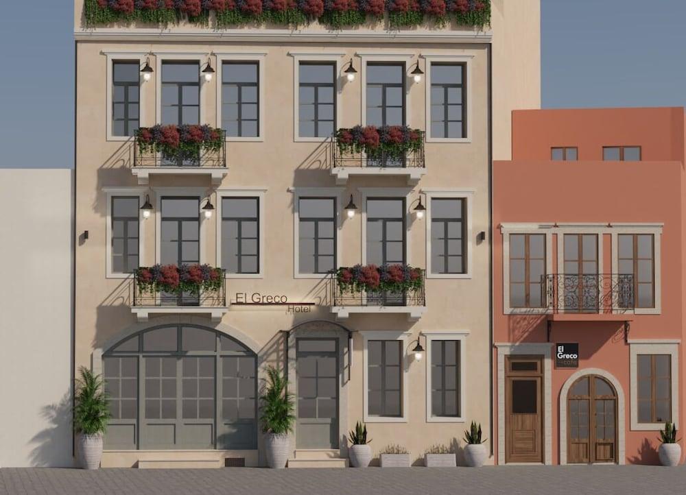 El Greco Hotel Chania  Luaran gambar