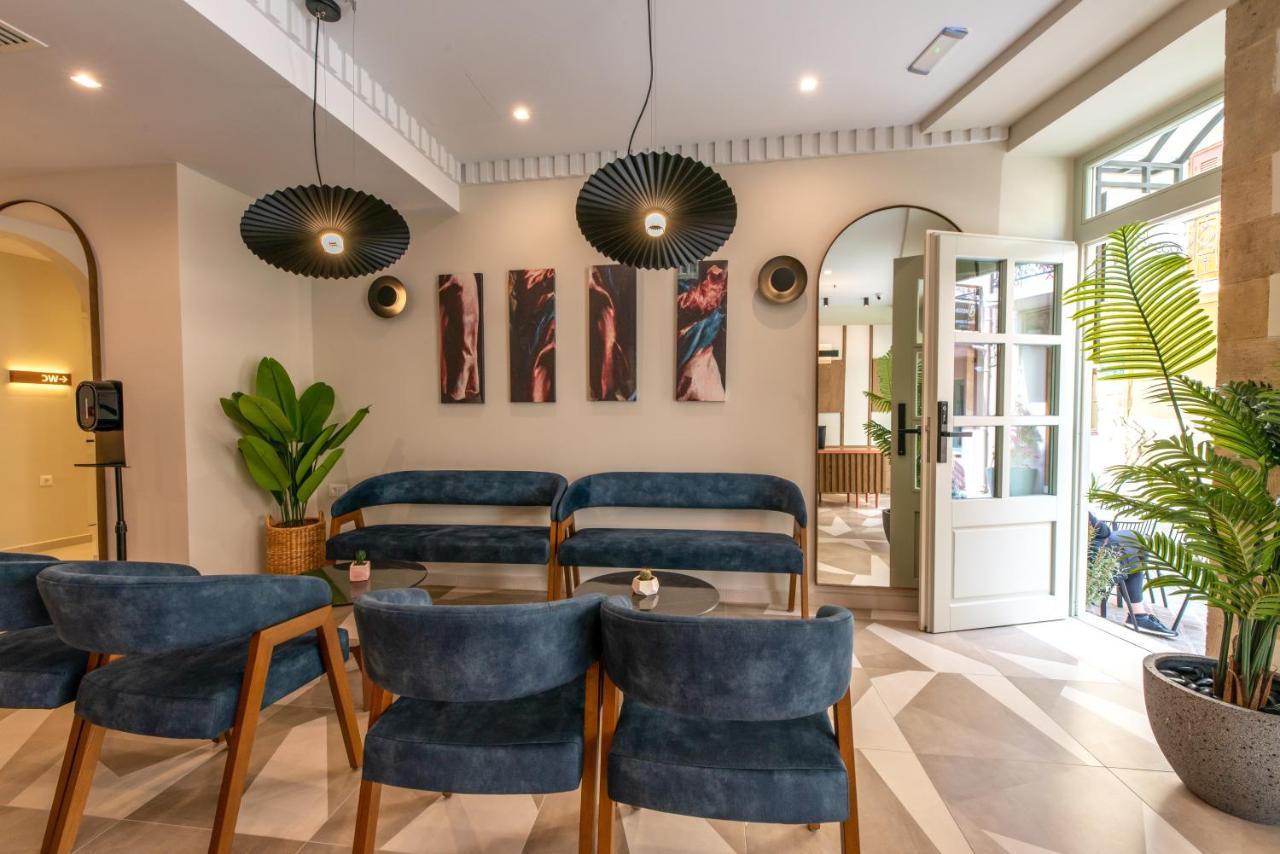 El Greco Hotel Chania  Luaran gambar