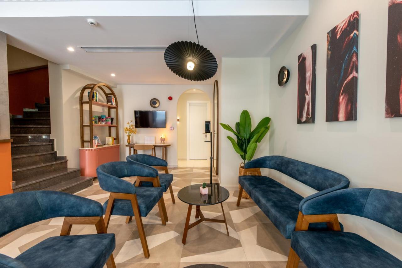 El Greco Hotel Chania  Luaran gambar