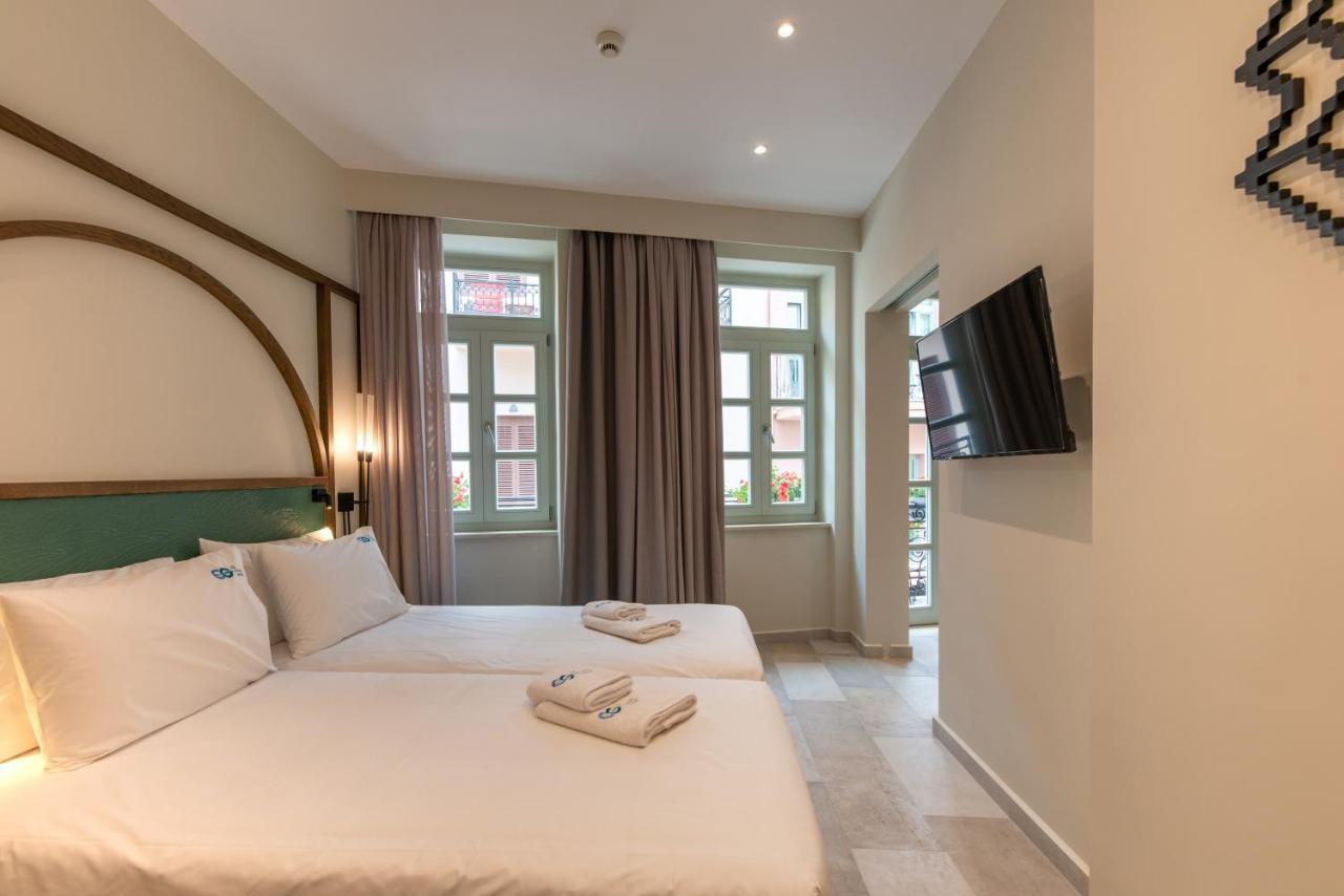 El Greco Hotel Chania  Luaran gambar