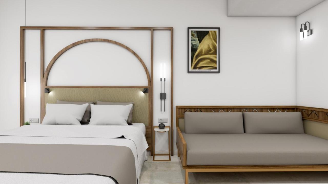 El Greco Hotel Chania  Luaran gambar