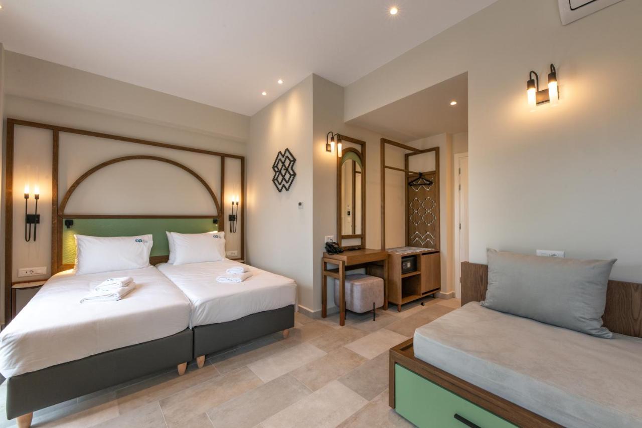 El Greco Hotel Chania  Luaran gambar