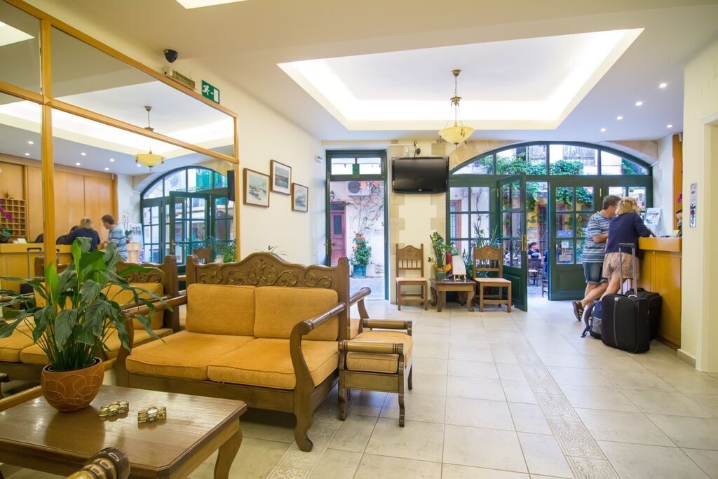 El Greco Hotel Chania  Luaran gambar
