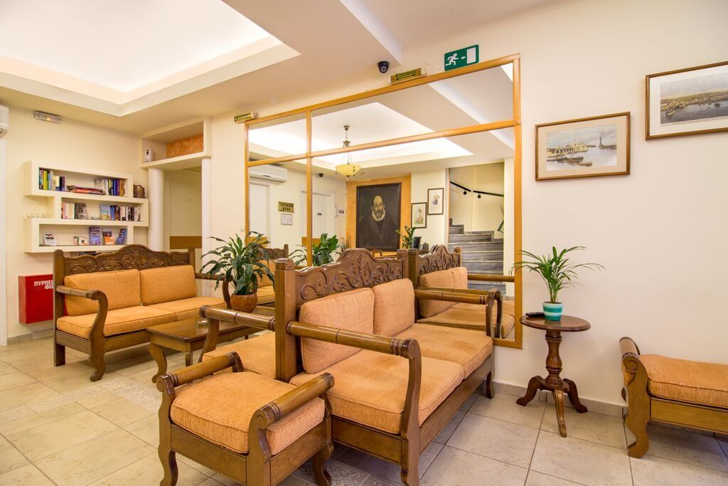 El Greco Hotel Chania  Luaran gambar