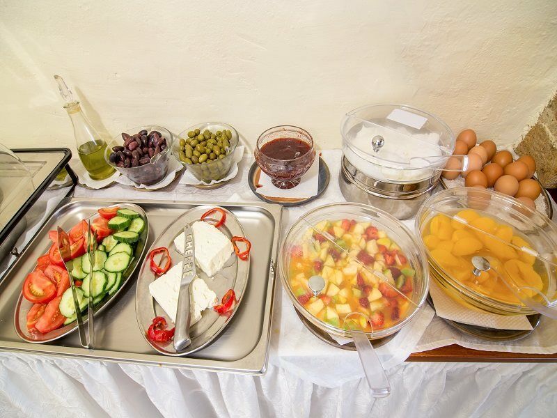 El Greco Hotel Chania  Luaran gambar
