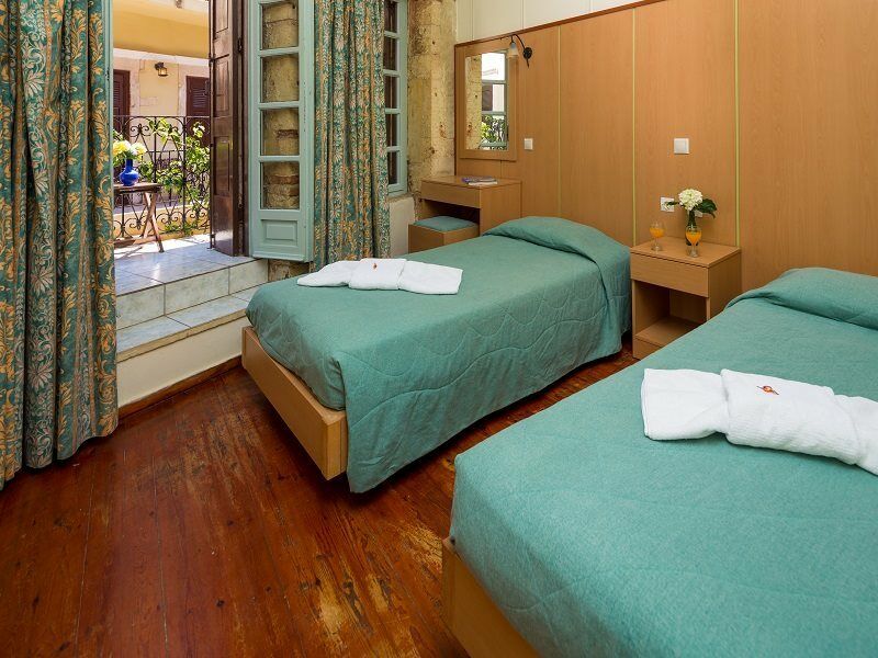 El Greco Hotel Chania  Luaran gambar